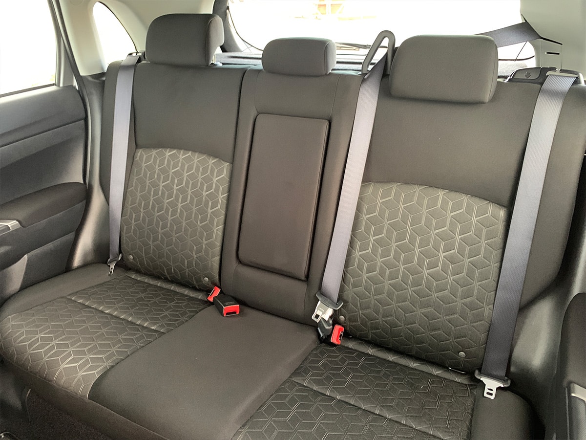 2026 Mitsubishi ASX LS 2WD – Save $2,603
