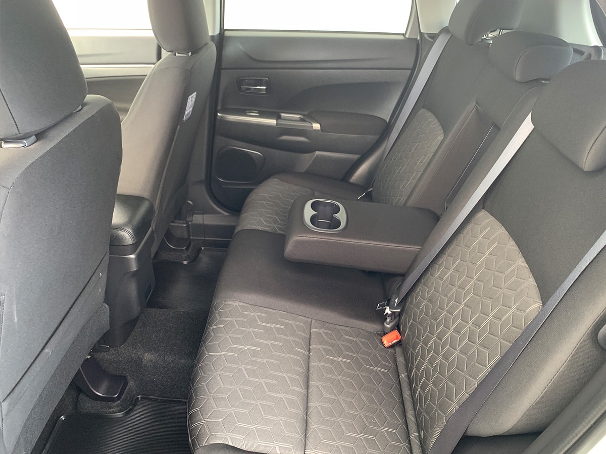 2026 Mitsubishi ASX LS 2WD – Save $2,603