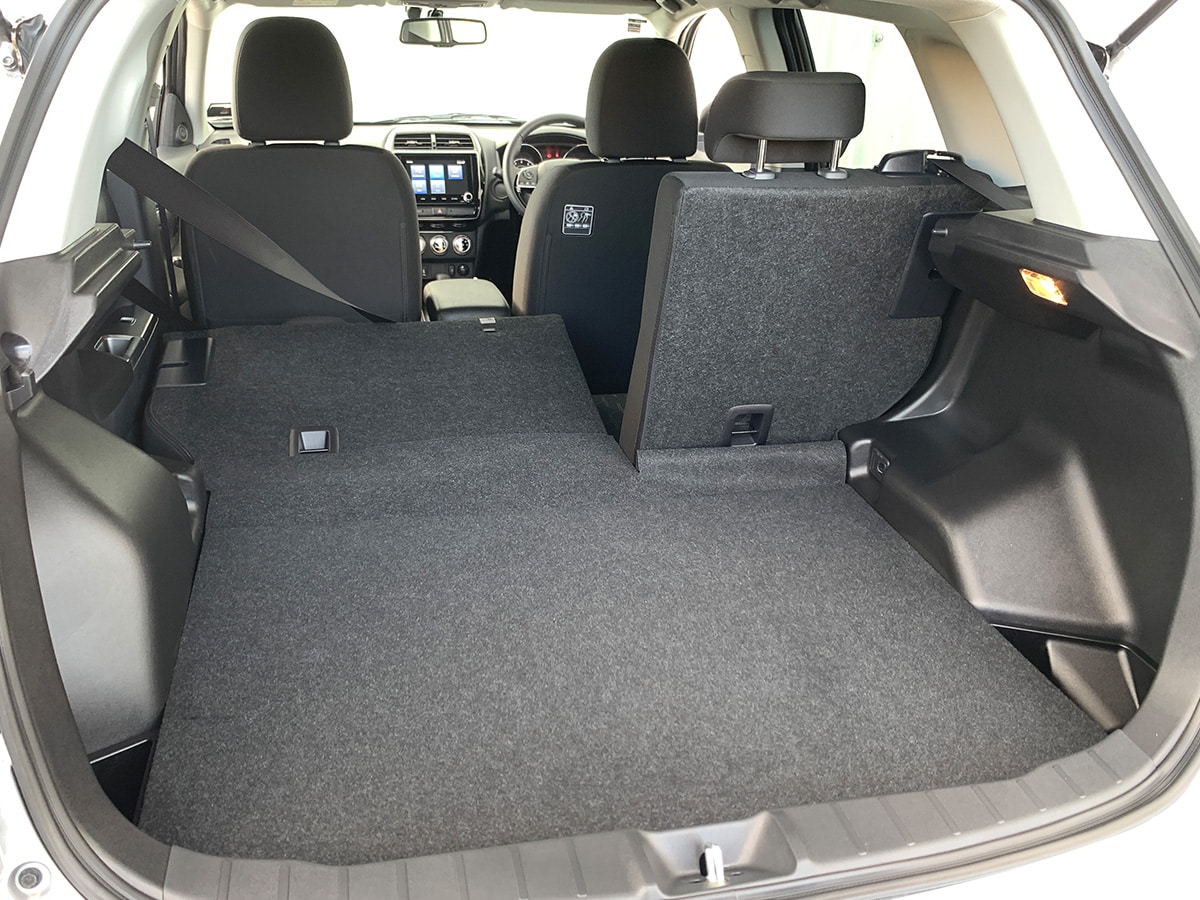 2026 Mitsubishi ASX LS 2WD – Save $2,603