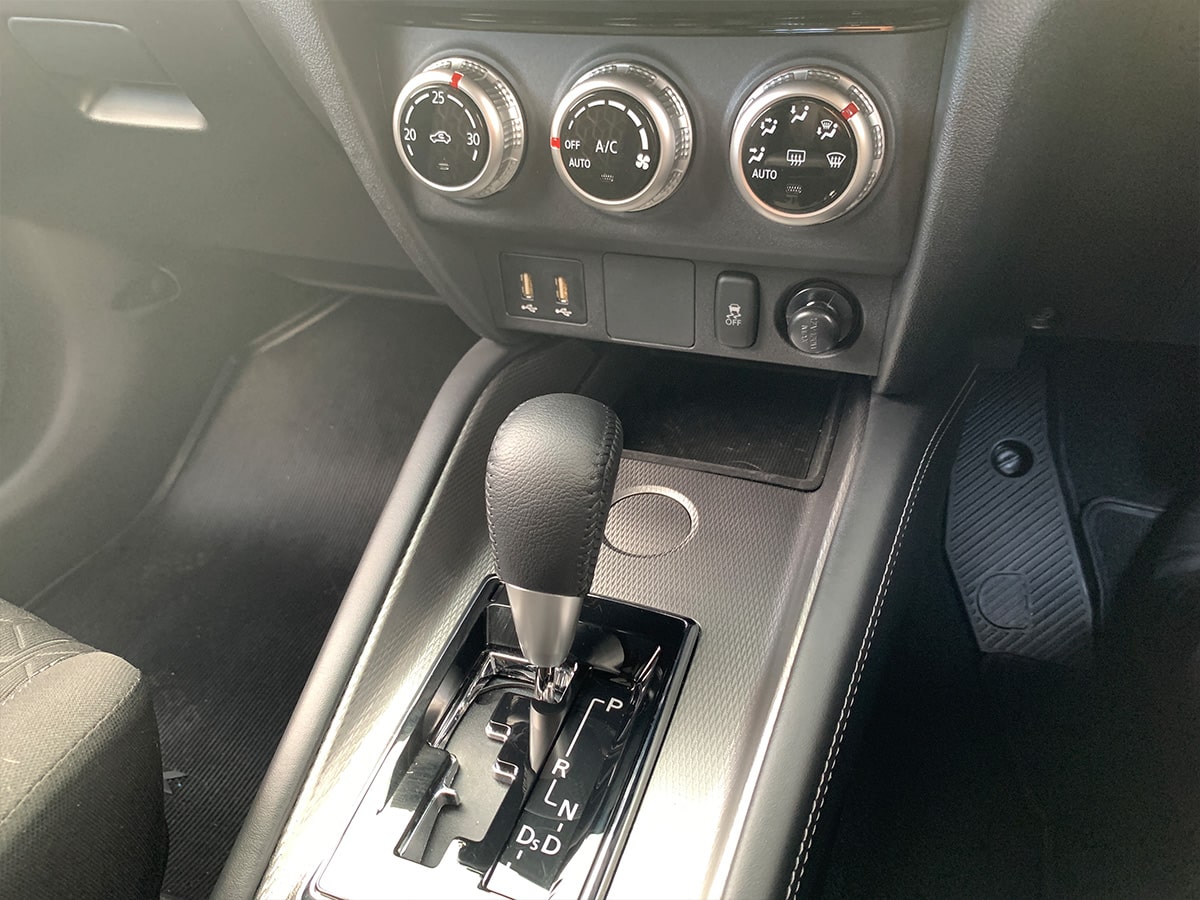 2026 Mitsubishi ASX LS 2WD – Save $2,603