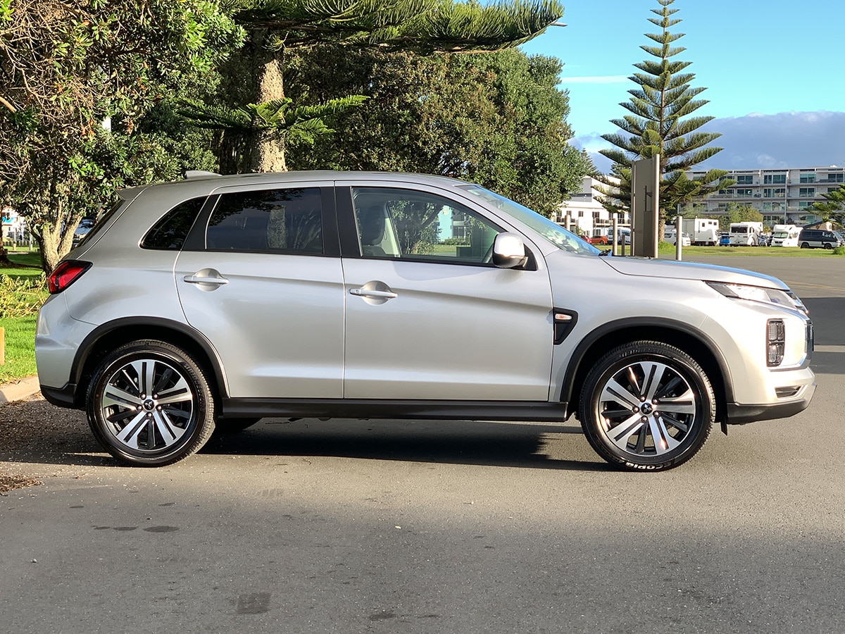 2026 Mitsubishi ASX LS 2WD – Save $2,603