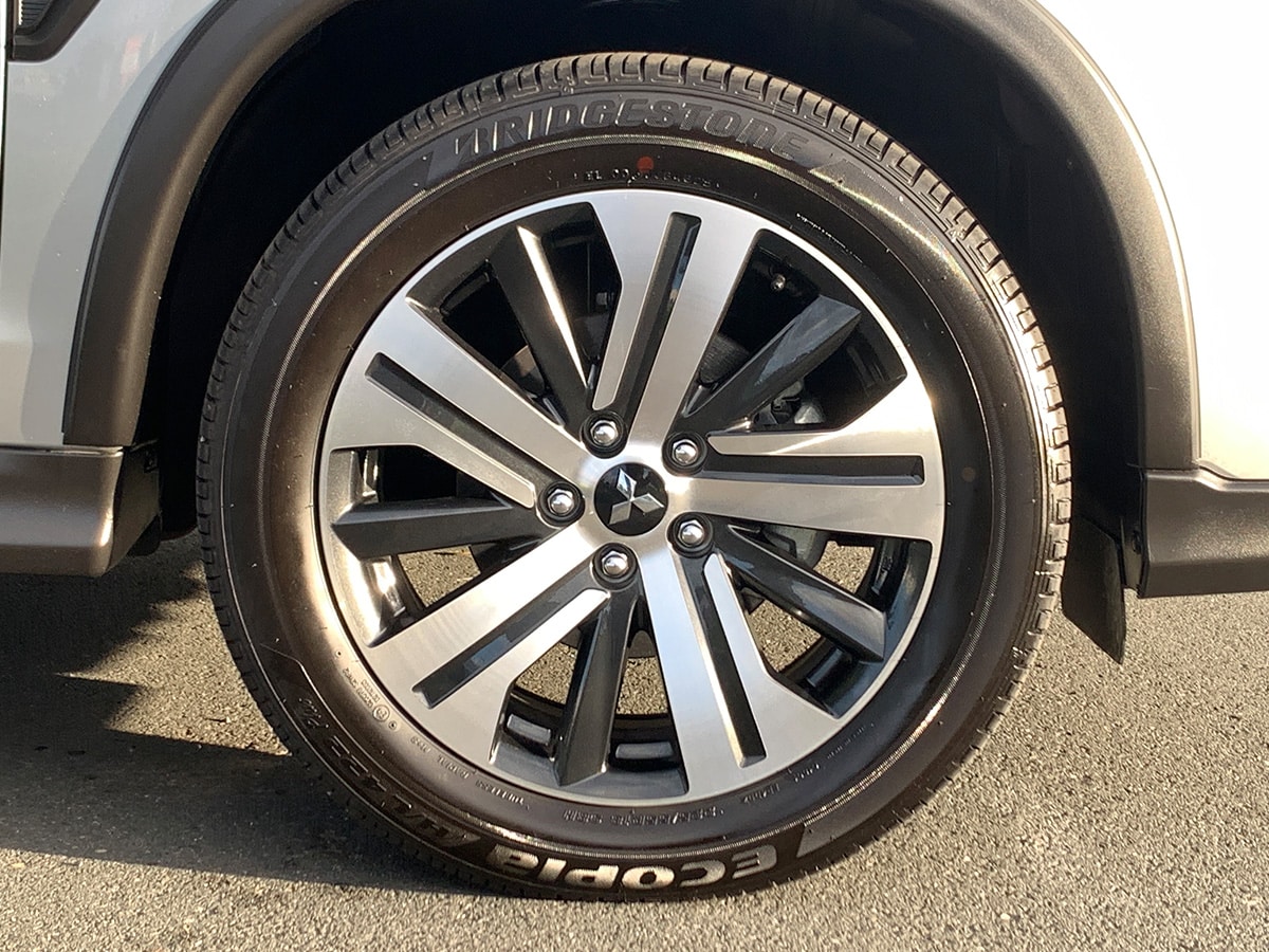 2026 Mitsubishi ASX LS 2WD – Save $2,603