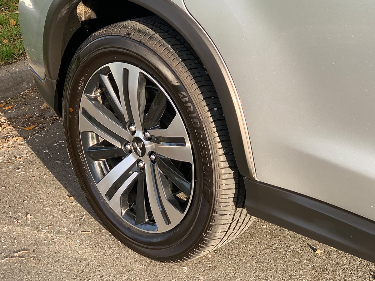 2026 Mitsubishi ASX LS 2WD – Save $2,603