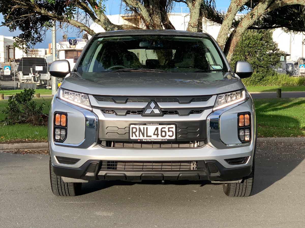 2026 Mitsubishi ASX LS 2WD – Save $2,603
