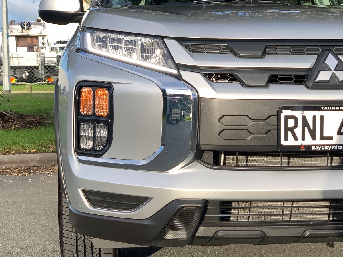 2026 Mitsubishi ASX LS 2WD – Save $2,603