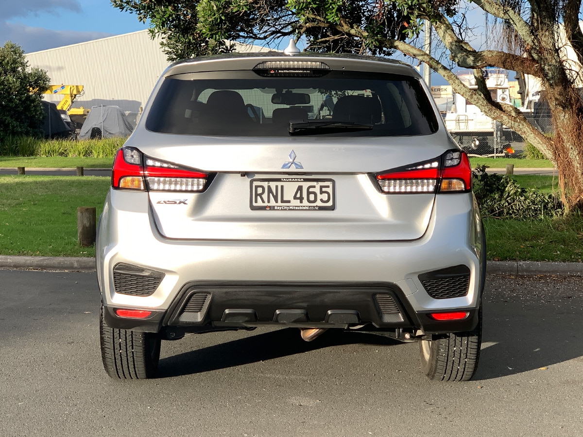 2026 Mitsubishi ASX LS 2WD – Save $2,603