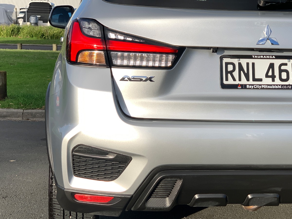 2026 Mitsubishi ASX LS 2WD – Save $2,603