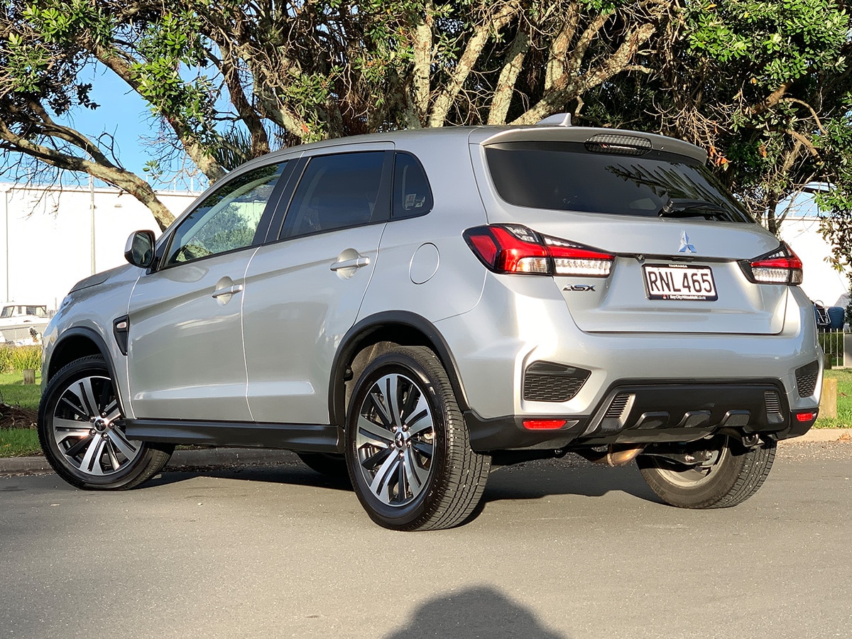 2026 Mitsubishi ASX LS 2WD – Save $2,603