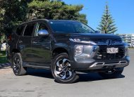 2026 Mitsubishi Pajero Sport VRX