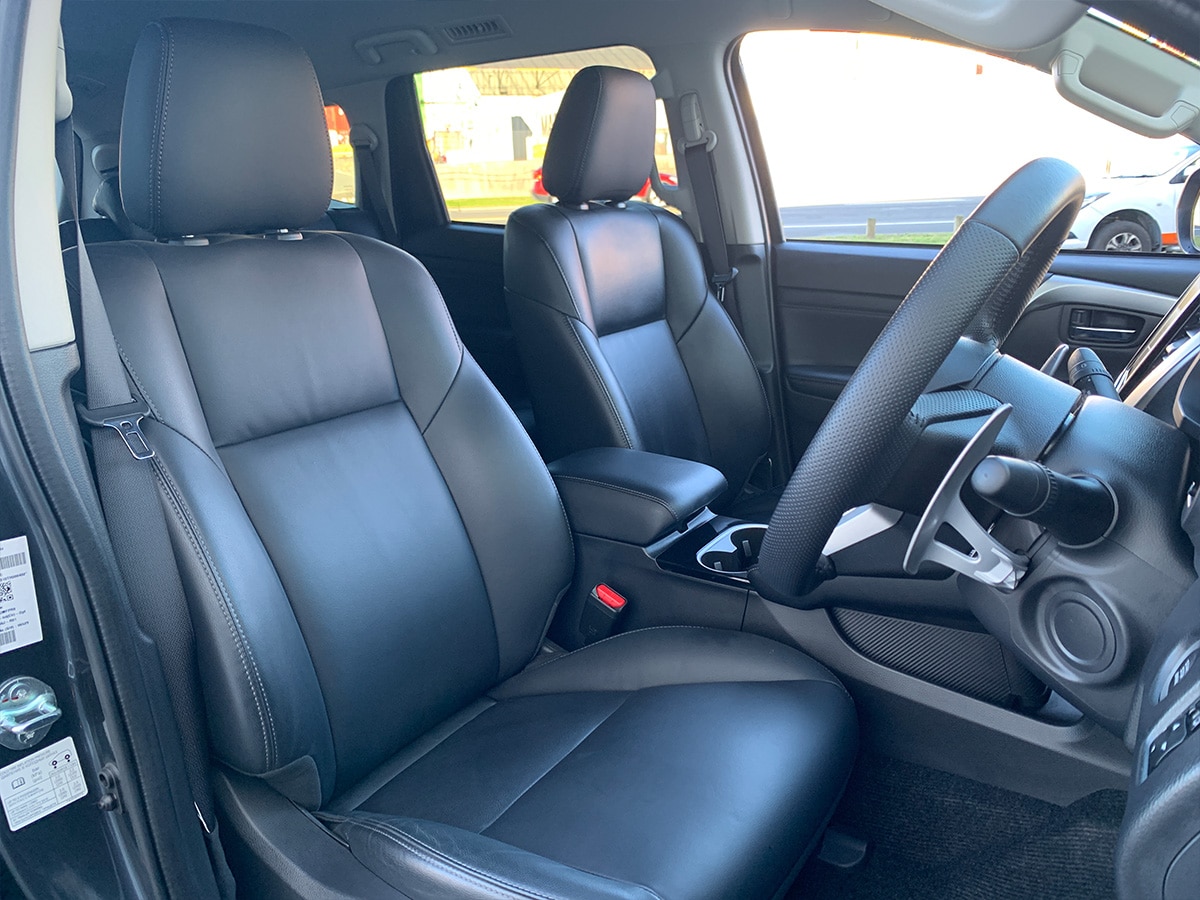 2026 Mitsubishi Pajero Sport VRX