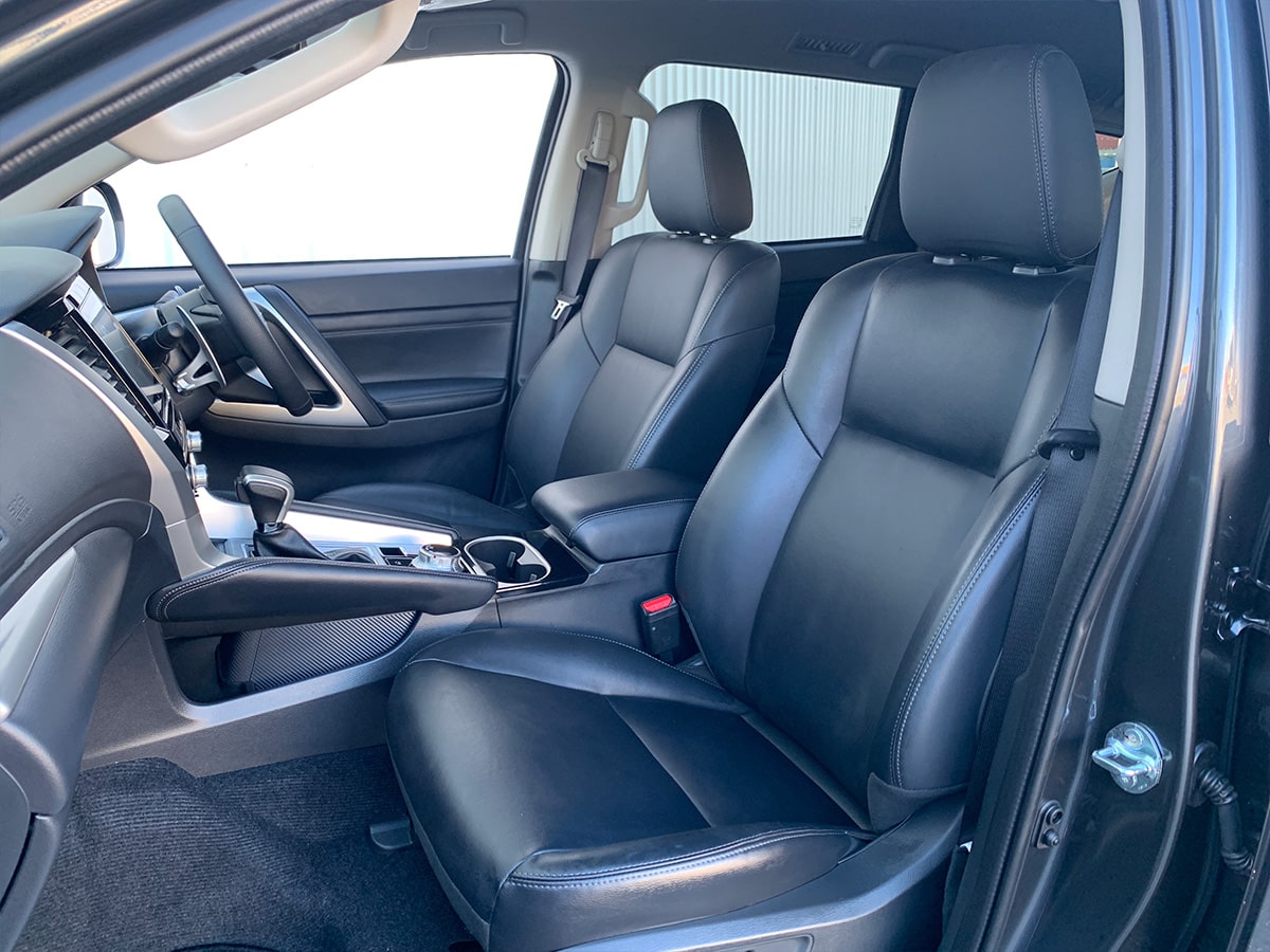 2026 Mitsubishi Pajero Sport VRX