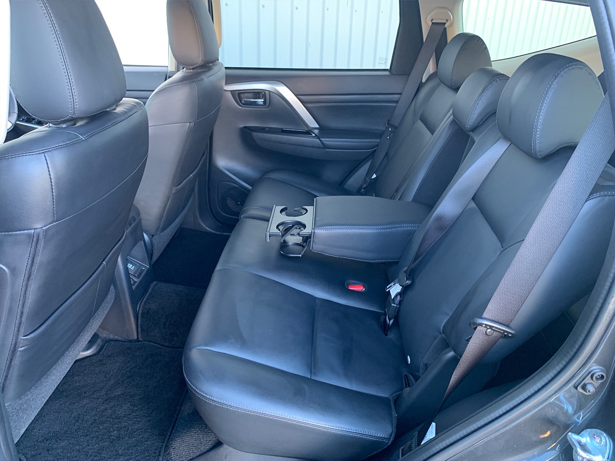 2026 Mitsubishi Pajero Sport VRX