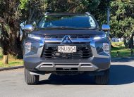 2026 Mitsubishi Pajero Sport VRX