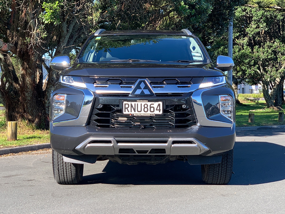 2026 Mitsubishi Pajero Sport VRX