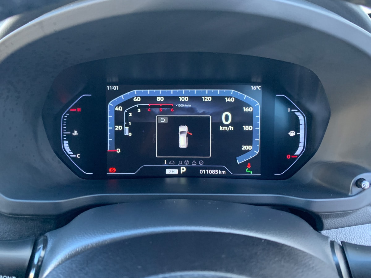 2026 Mitsubishi Pajero Sport VRX