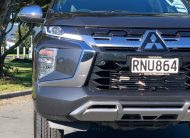 2026 Mitsubishi Pajero Sport VRX
