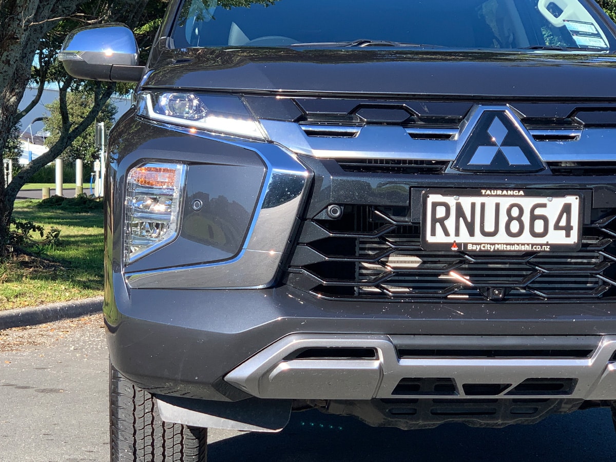 2026 Mitsubishi Pajero Sport VRX