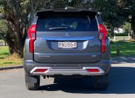 2026 Mitsubishi Pajero Sport VRX