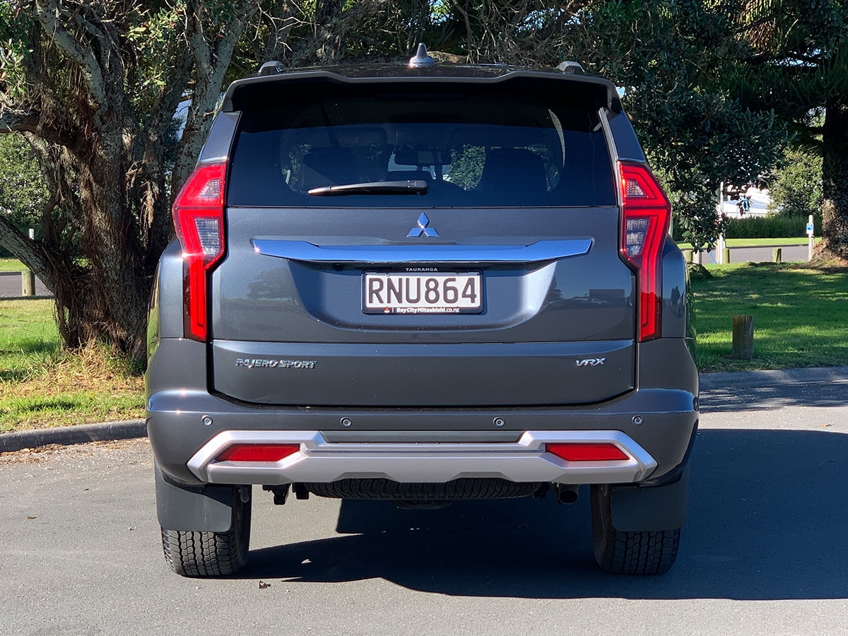 2026 Mitsubishi Pajero Sport VRX