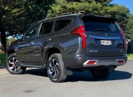 2026 Mitsubishi Pajero Sport VRX
