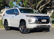 2026 Mitsubishi Pajero Sport VRX