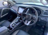 2026 Mitsubishi Pajero Sport VRX
