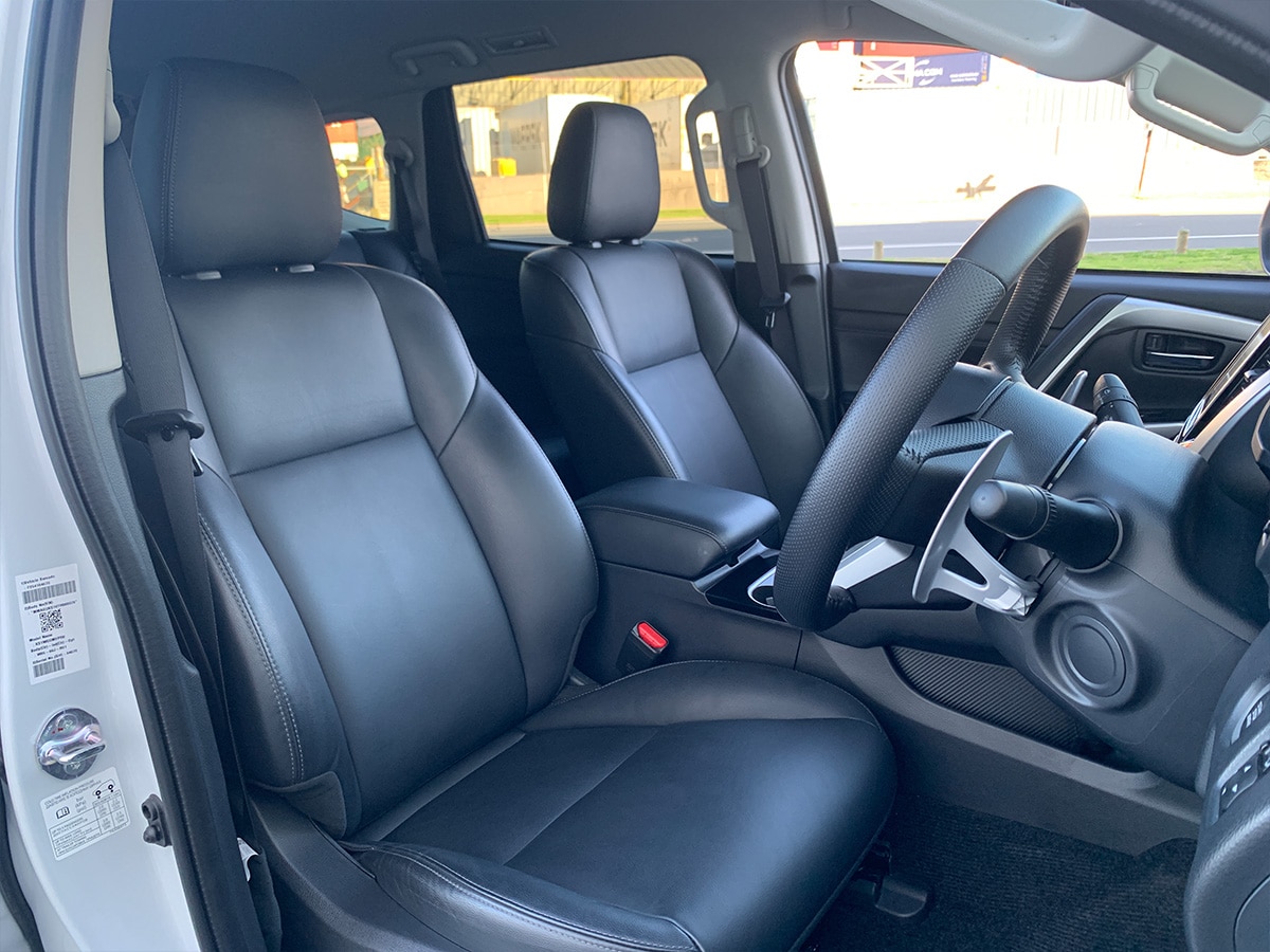 2026 Mitsubishi Pajero Sport VRX