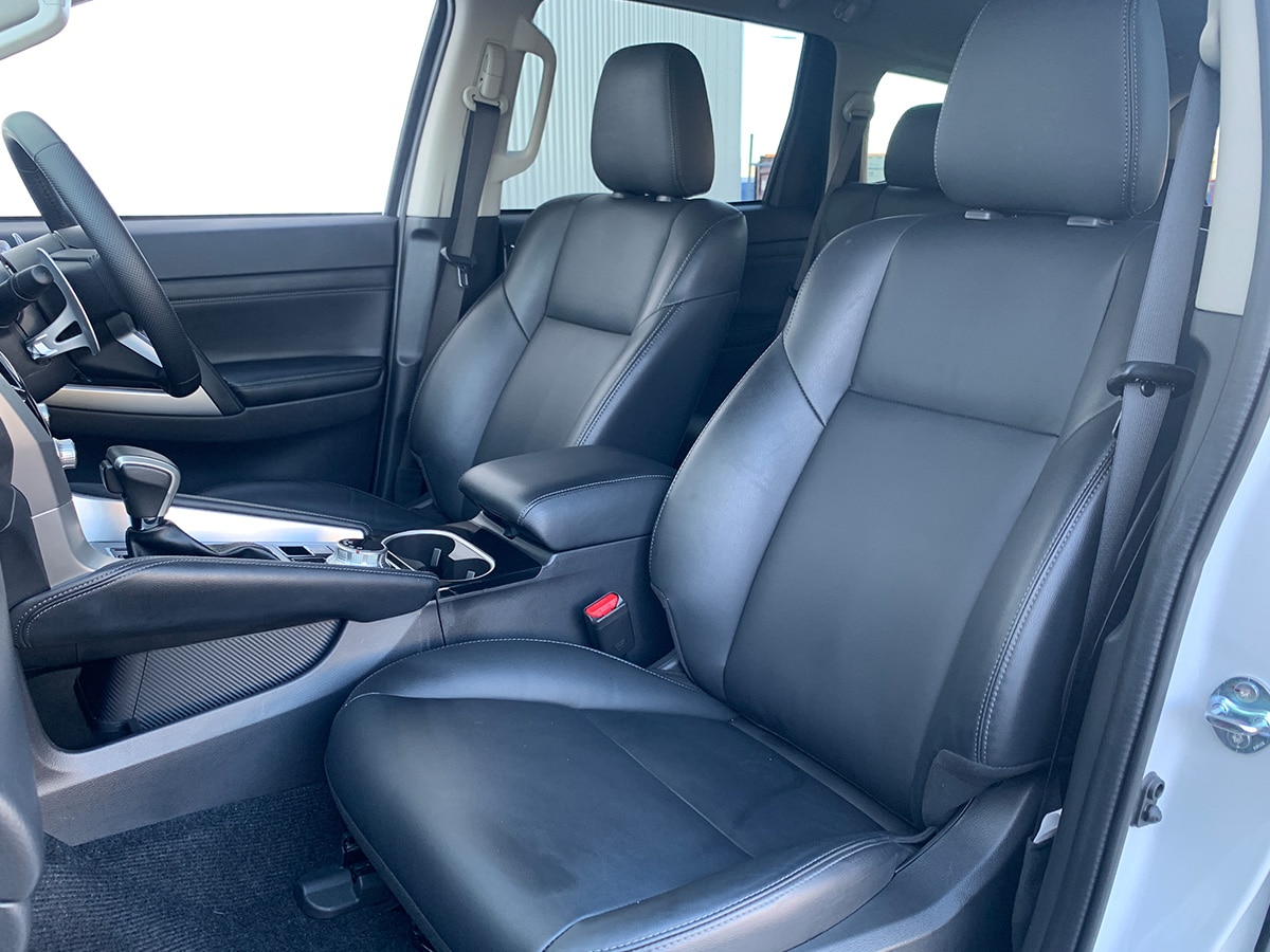 2026 Mitsubishi Pajero Sport VRX