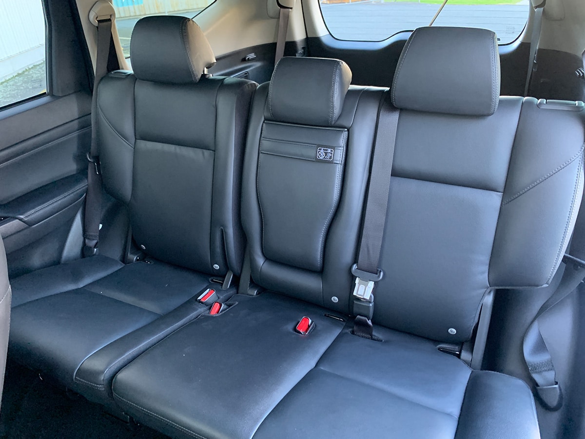 2026 Mitsubishi Pajero Sport VRX