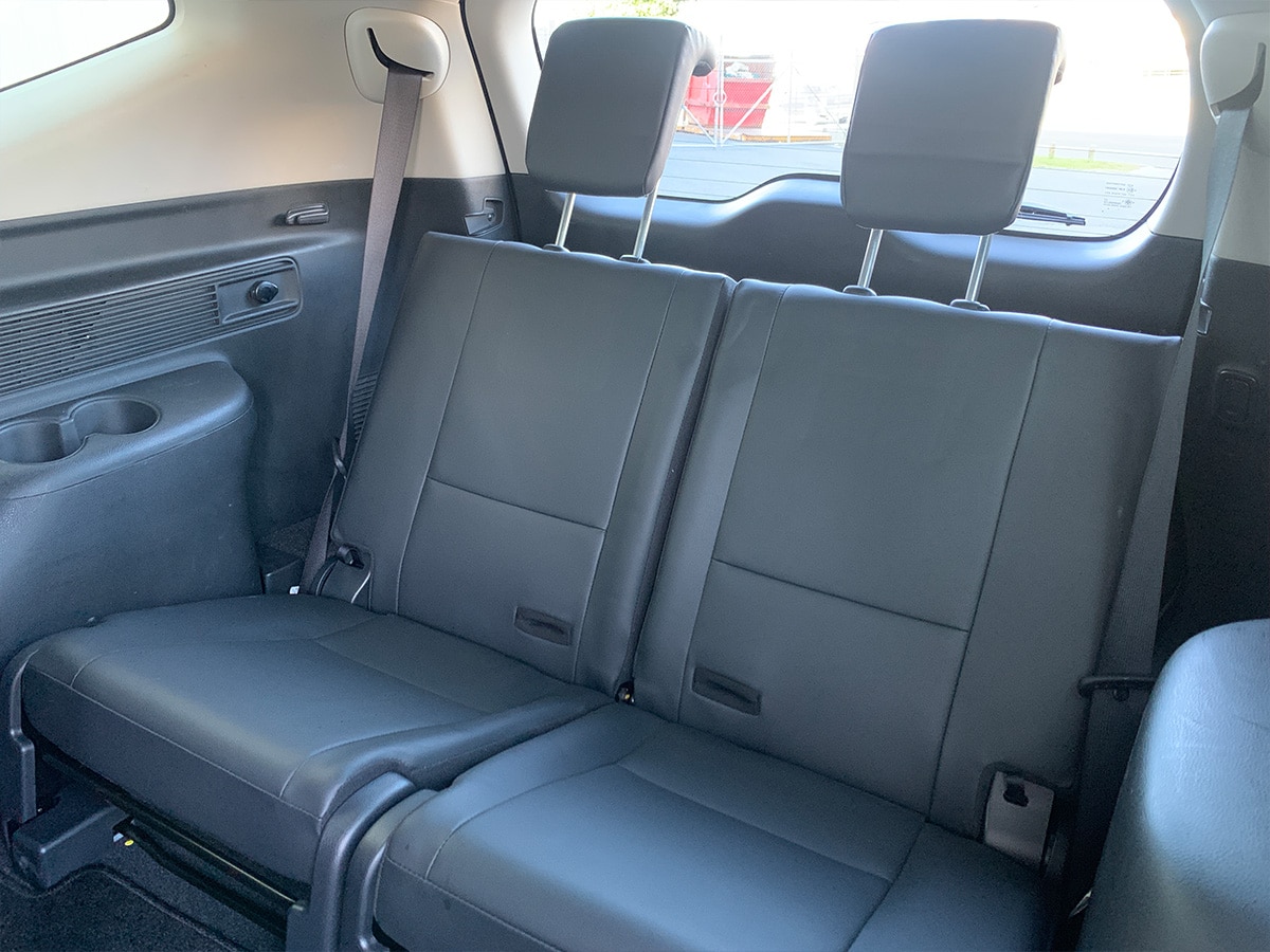 2026 Mitsubishi Pajero Sport VRX