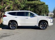 2026 Mitsubishi Pajero Sport VRX