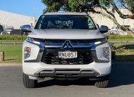 2026 Mitsubishi Pajero Sport VRX