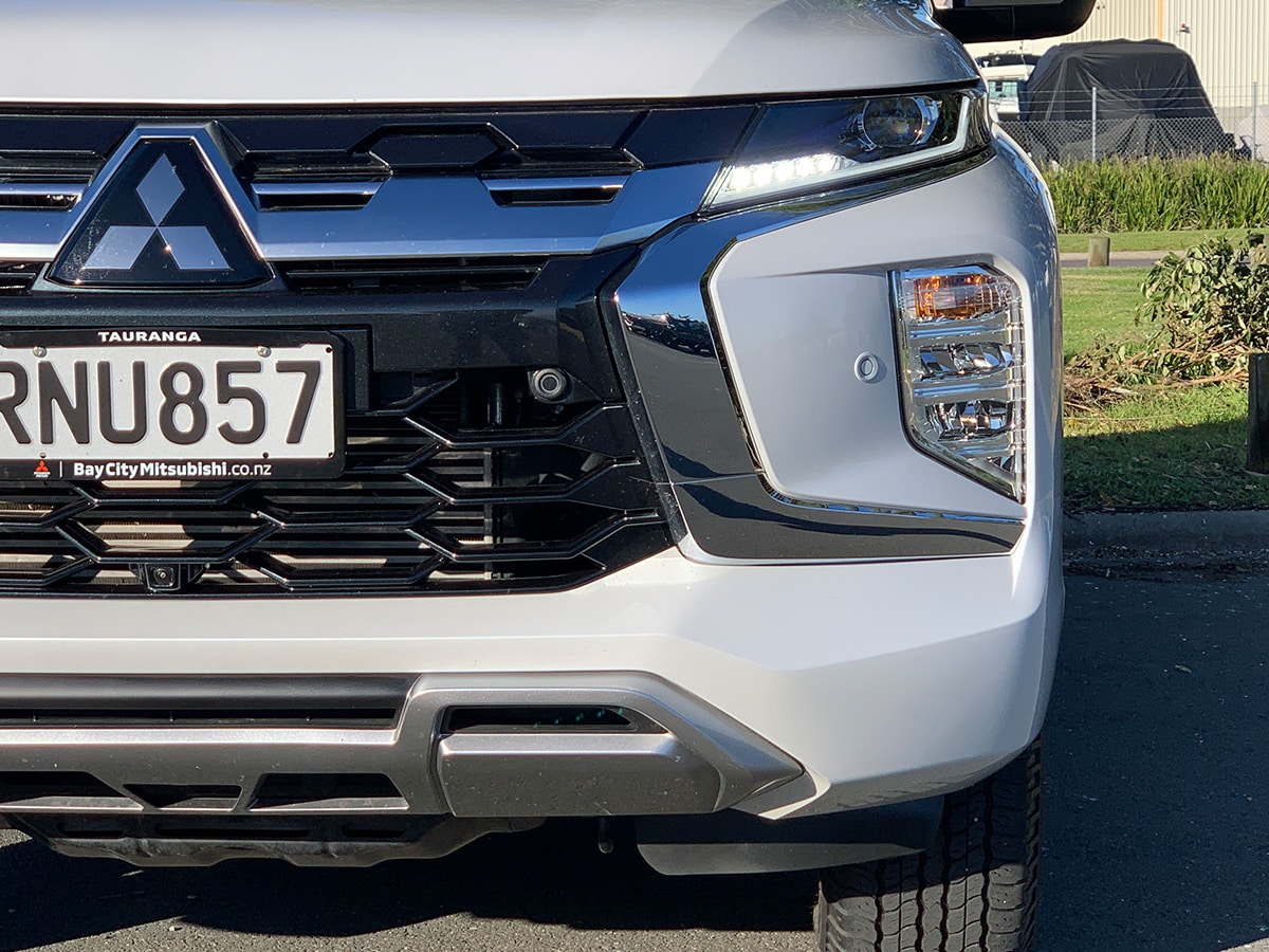 2026 Mitsubishi Pajero Sport VRX