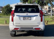 2026 Mitsubishi Pajero Sport VRX