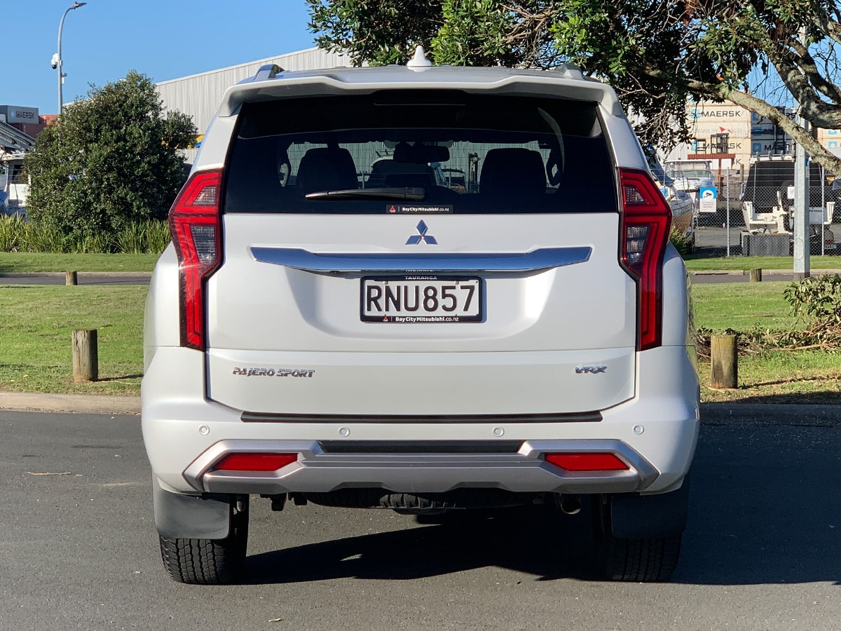 2026 Mitsubishi Pajero Sport VRX