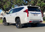 2026 Mitsubishi Pajero Sport VRX