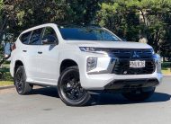 2026 Mitsubishi Pajero Sport VRX Black Edition
