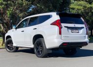 2026 Mitsubishi Pajero Sport VRX Black Edition