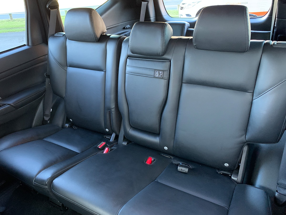 2026 Mitsubishi Pajero Sport VRX Black Edition