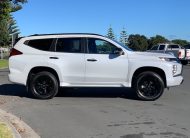 2026 Mitsubishi Pajero Sport VRX Black Edition
