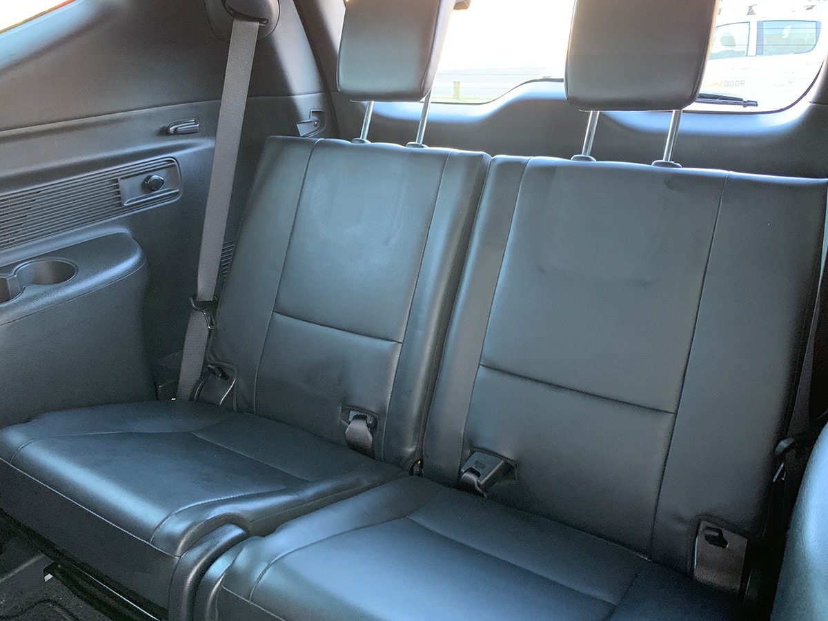 2026 Mitsubishi Pajero Sport VRX Black Edition