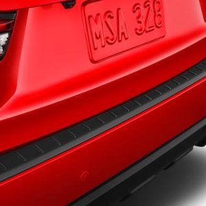 ASX rear bumper protector