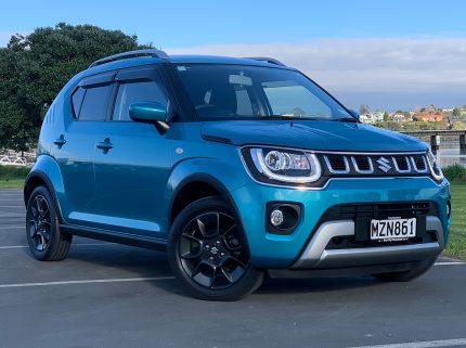 2020 Suzuki Ignis MZN861