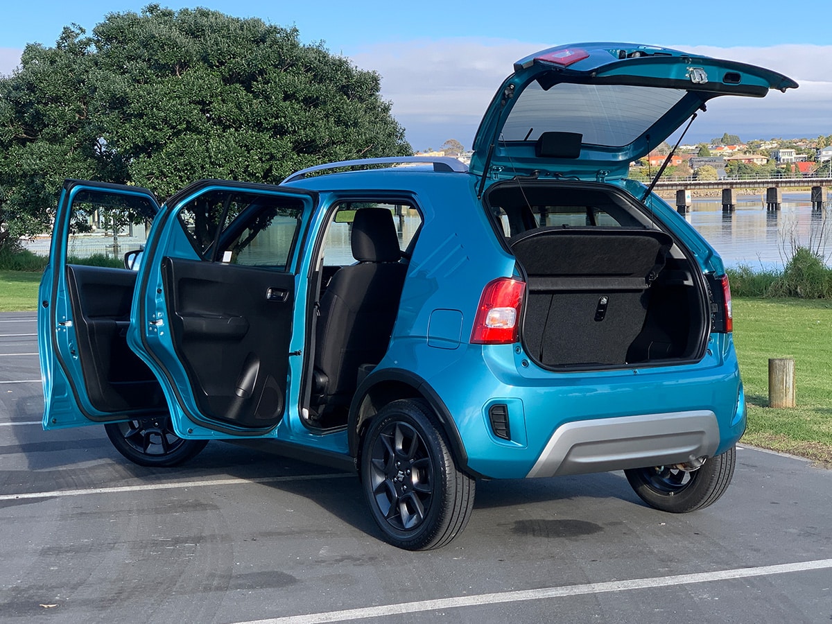 2020 Suzuki Ignis Ltd 1.2L Petrol