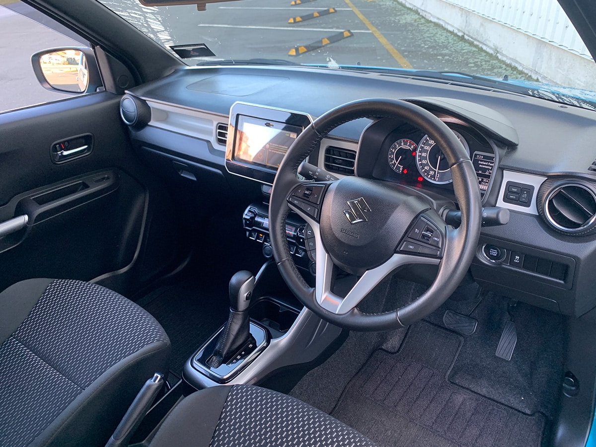 2020 Suzuki Ignis Ltd 1.2L Petrol