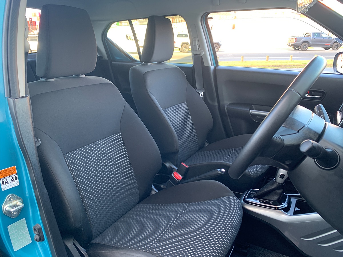 2020 Suzuki Ignis Ltd 1.2L Petrol