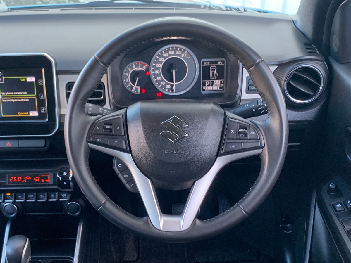 2020 Suzuki Ignis Ltd 1.2L Petrol