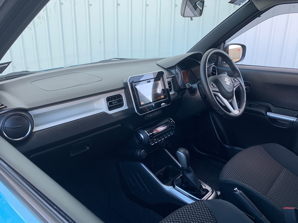 2020 Suzuki Ignis Ltd 1.2L Petrol