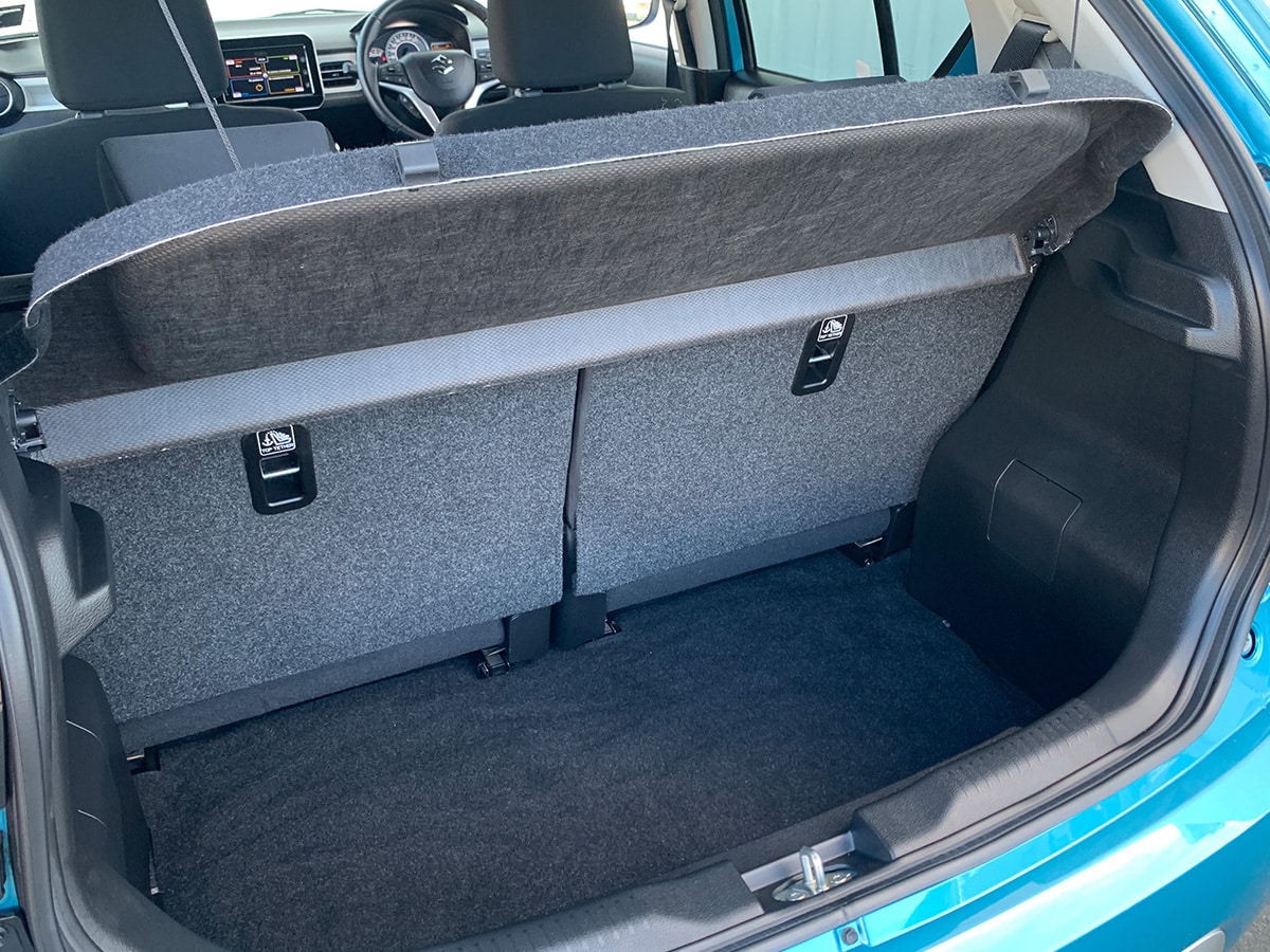 2020 Suzuki Ignis Ltd 1.2L Petrol