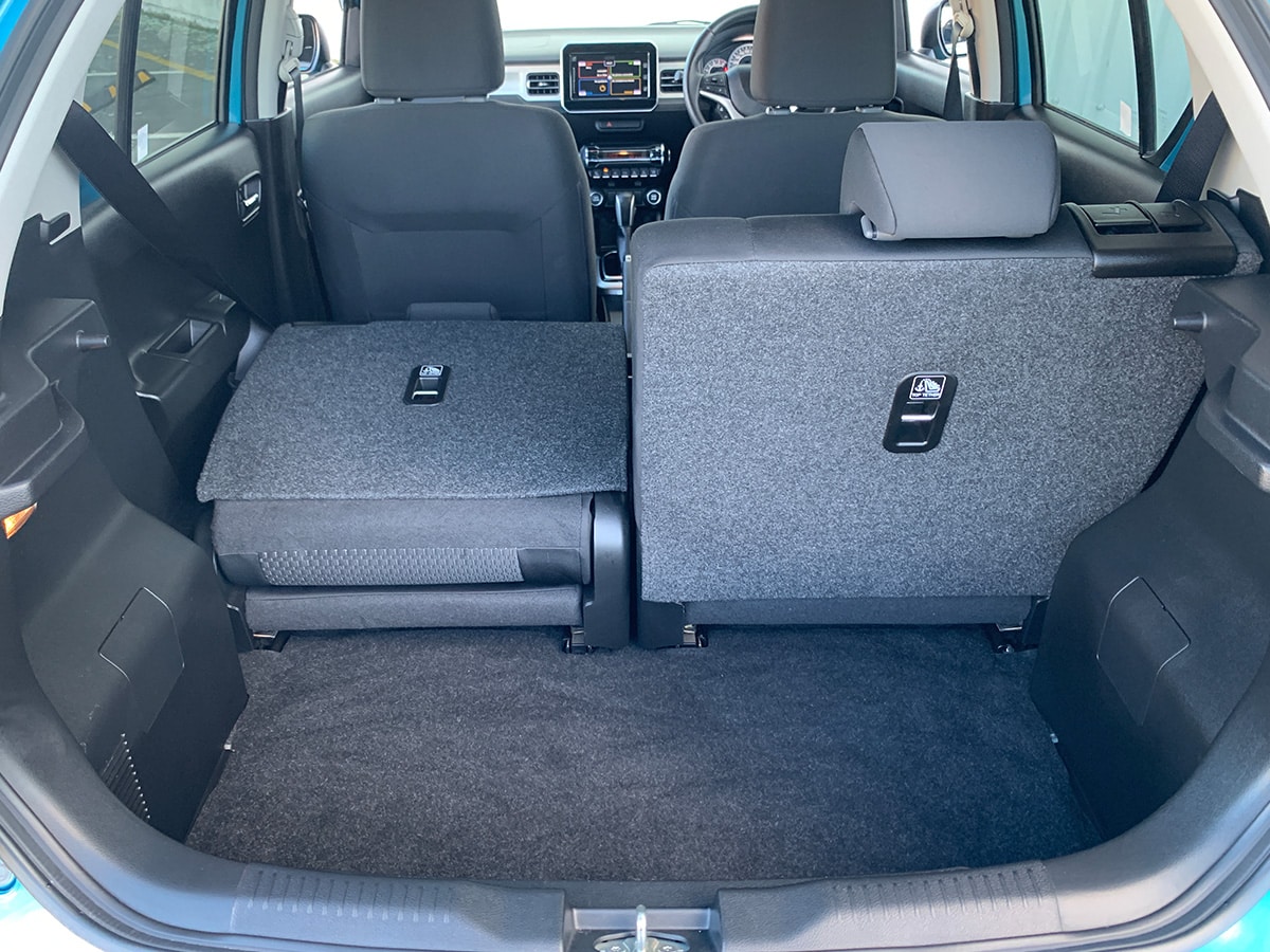 2020 Suzuki Ignis Ltd 1.2L Petrol